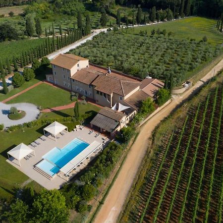 Resort Casale Le Torri 폰사코 외부 사진