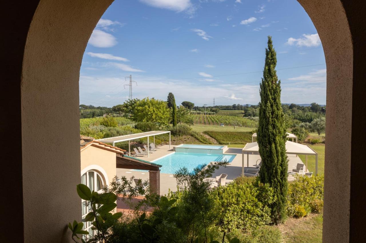 Resort Casale Le Torri 폰사코 외부 사진