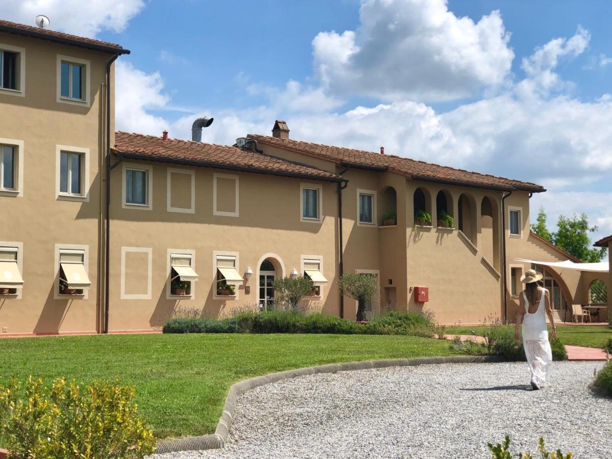 Resort Casale Le Torri 폰사코 외부 사진