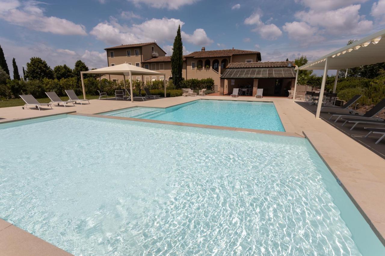 Resort Casale Le Torri 폰사코 외부 사진