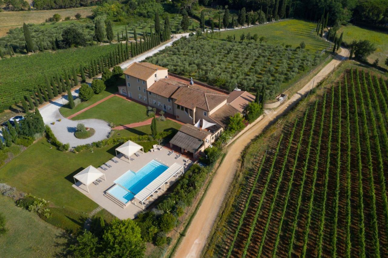 Resort Casale Le Torri 폰사코 외부 사진