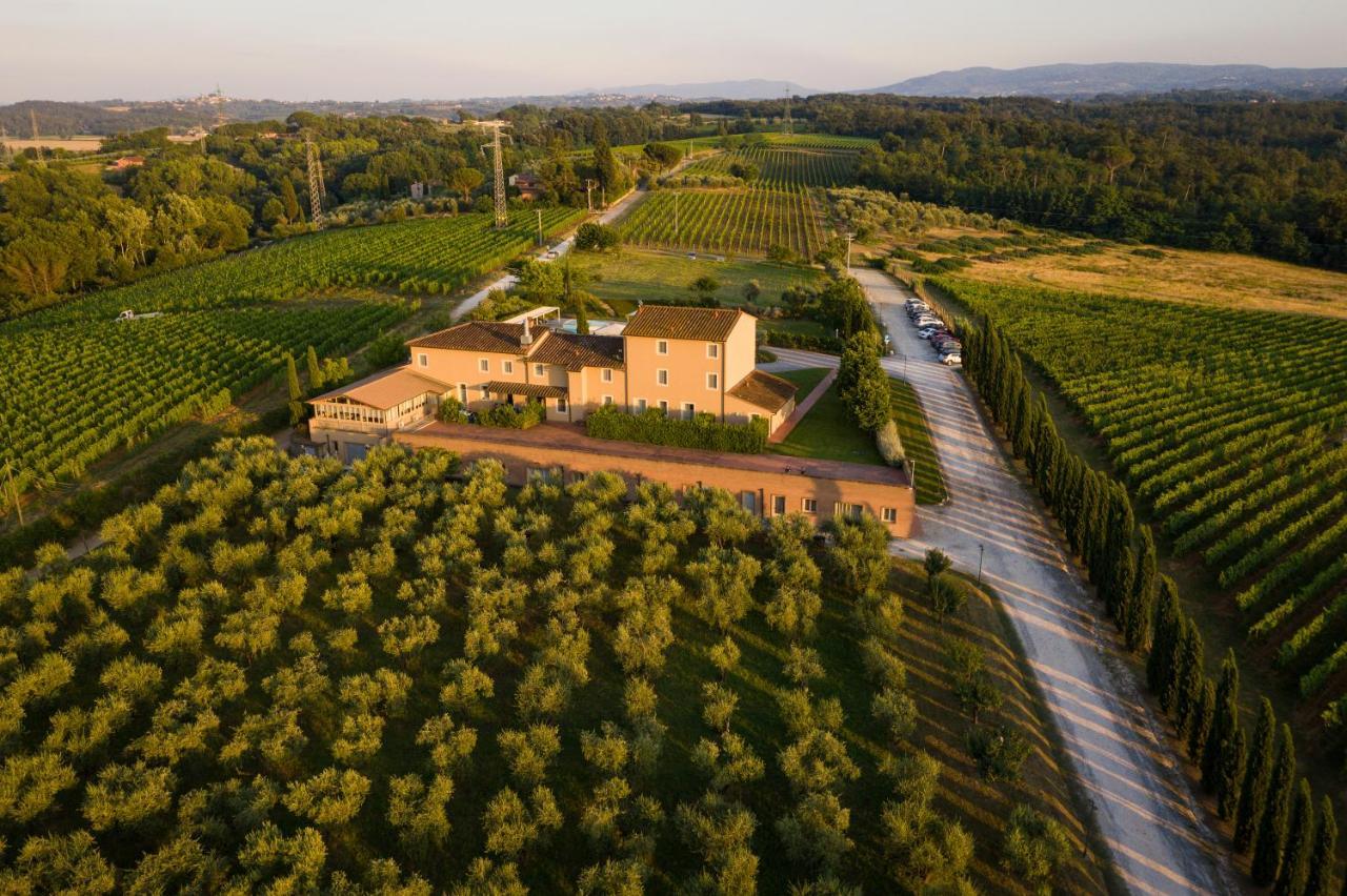 Resort Casale Le Torri 폰사코 외부 사진