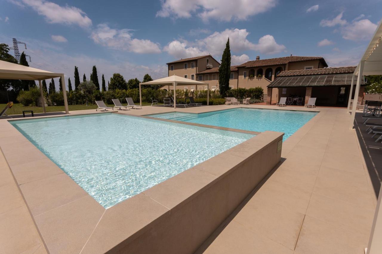 Resort Casale Le Torri 폰사코 외부 사진