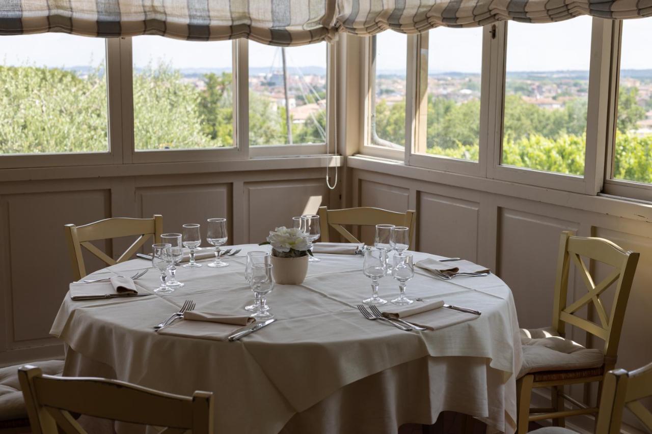 Resort Casale Le Torri 폰사코 외부 사진