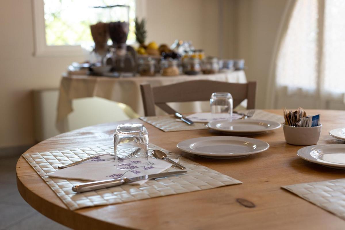 Resort Casale Le Torri 폰사코 외부 사진