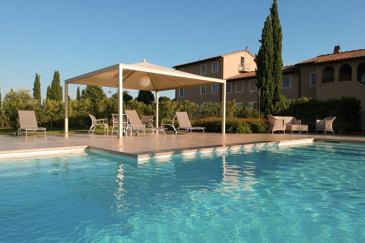 Resort Casale Le Torri 폰사코 외부 사진