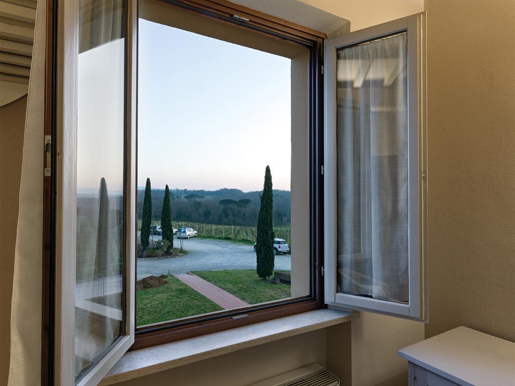 Resort Casale Le Torri 폰사코 외부 사진