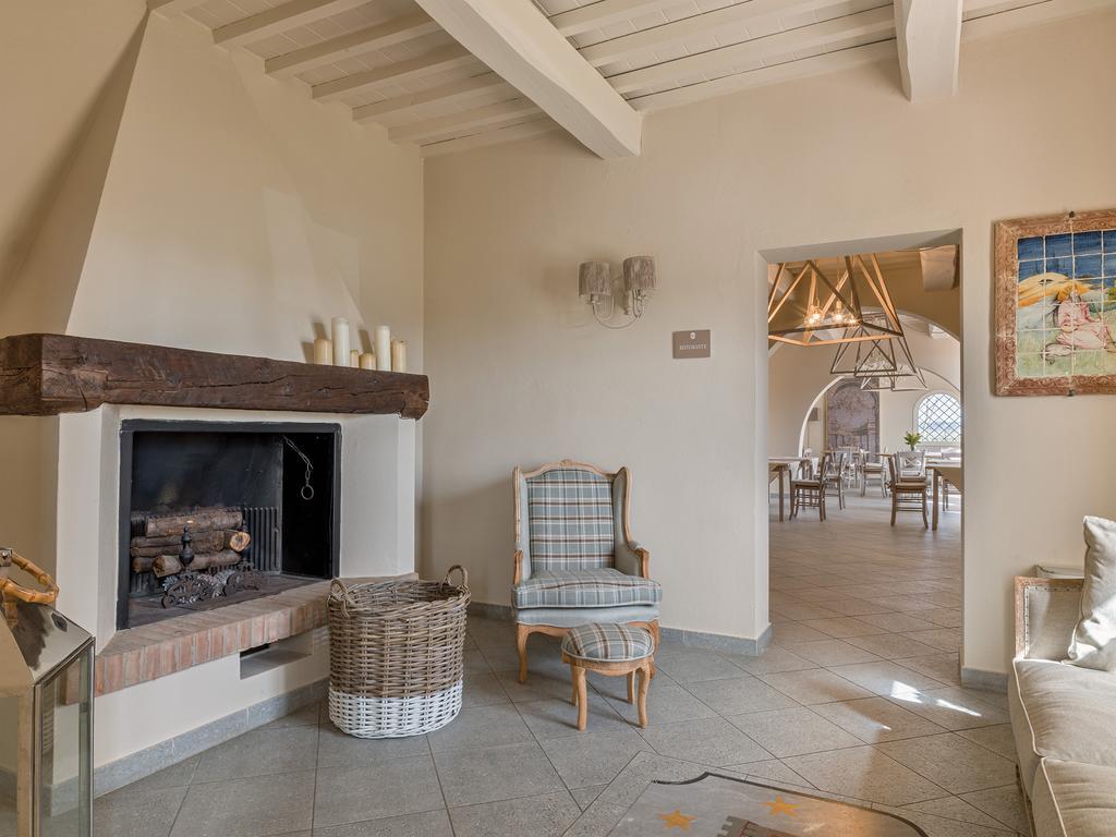 Resort Casale Le Torri 폰사코 외부 사진