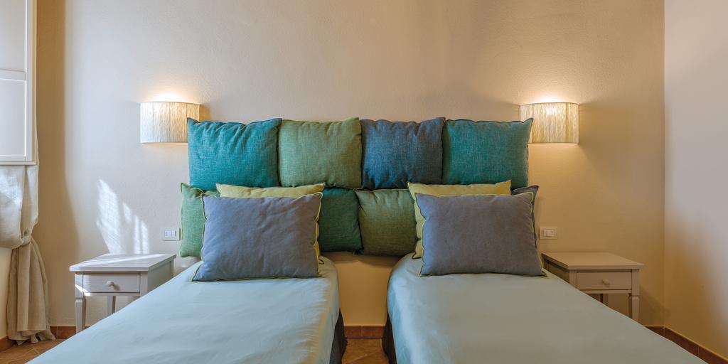 Resort Casale Le Torri 폰사코 외부 사진
