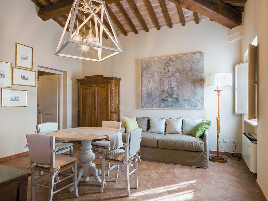 Resort Casale Le Torri 폰사코 외부 사진
