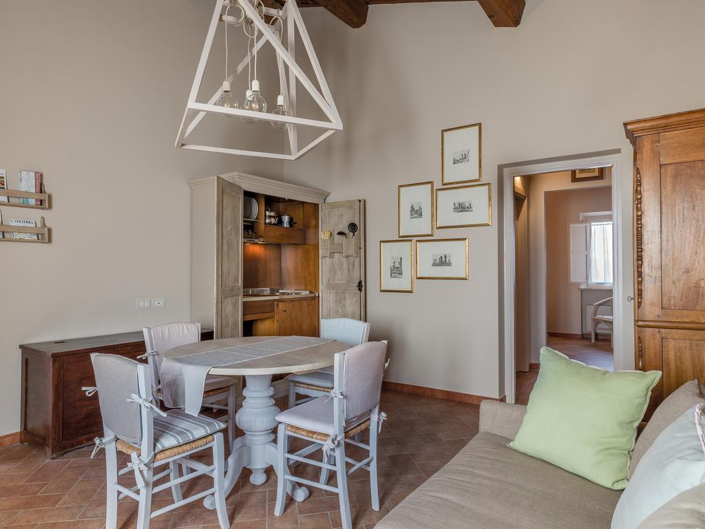 Resort Casale Le Torri 폰사코 외부 사진