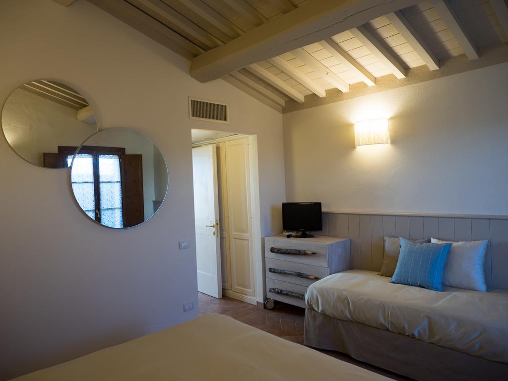 Resort Casale Le Torri 폰사코 외부 사진