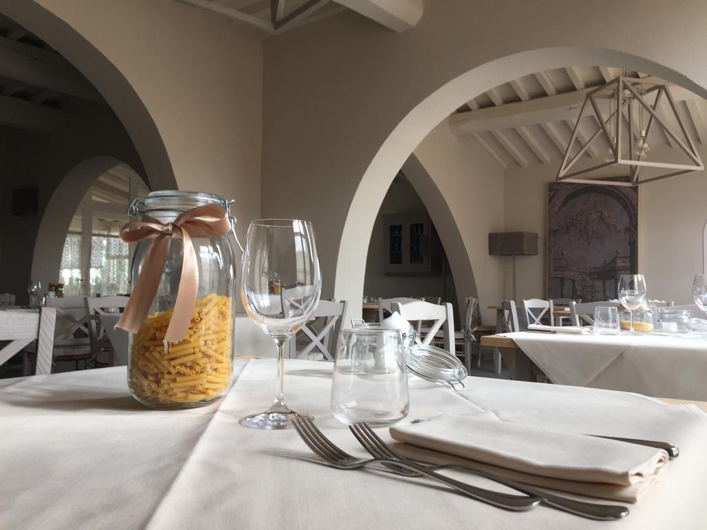 Resort Casale Le Torri 폰사코 외부 사진