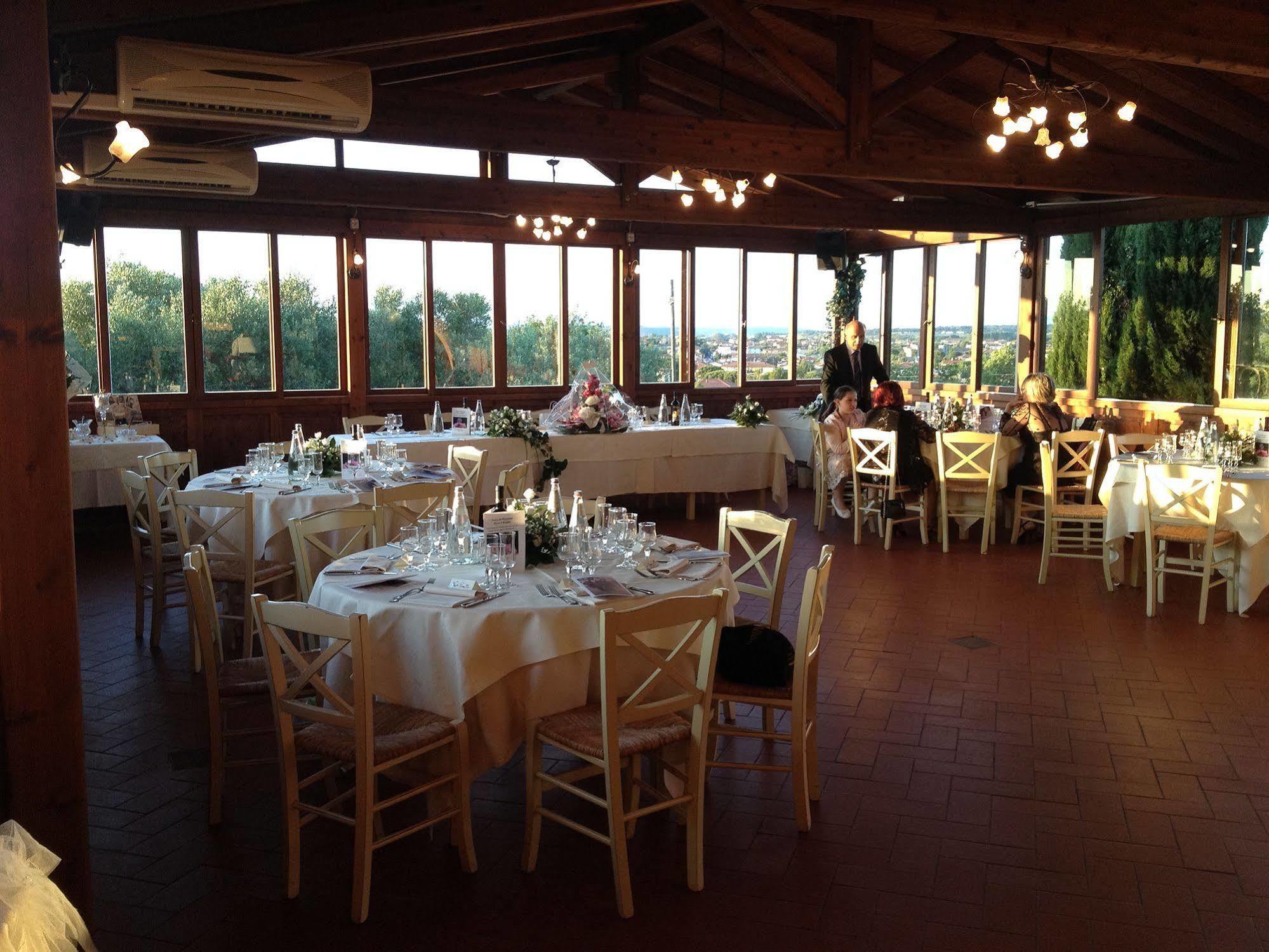 Resort Casale Le Torri 폰사코 외부 사진