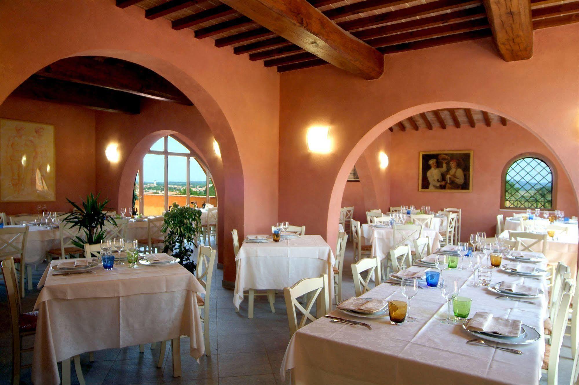 Resort Casale Le Torri 폰사코 외부 사진