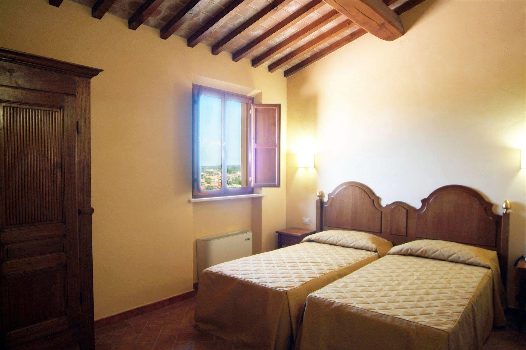 Resort Casale Le Torri 폰사코 외부 사진