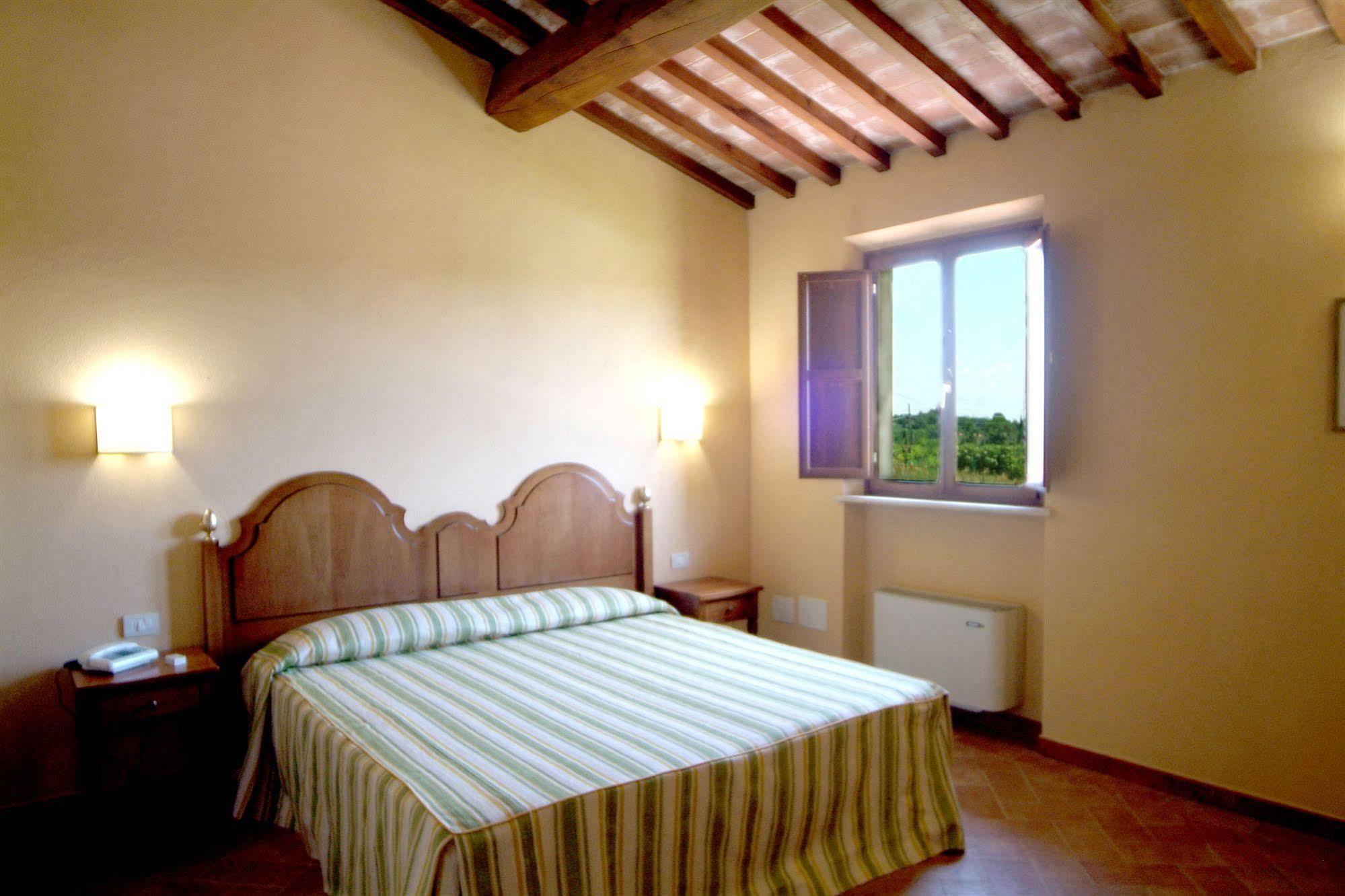 Resort Casale Le Torri 폰사코 외부 사진