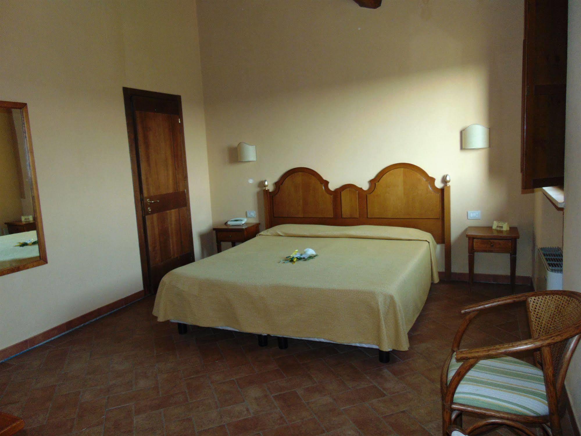Resort Casale Le Torri 폰사코 외부 사진