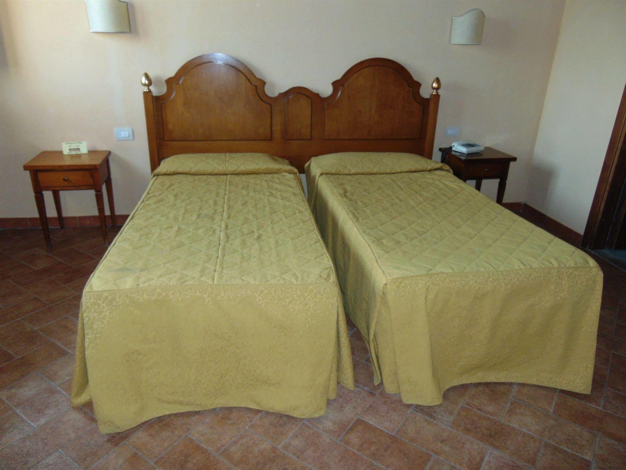 Resort Casale Le Torri 폰사코 외부 사진