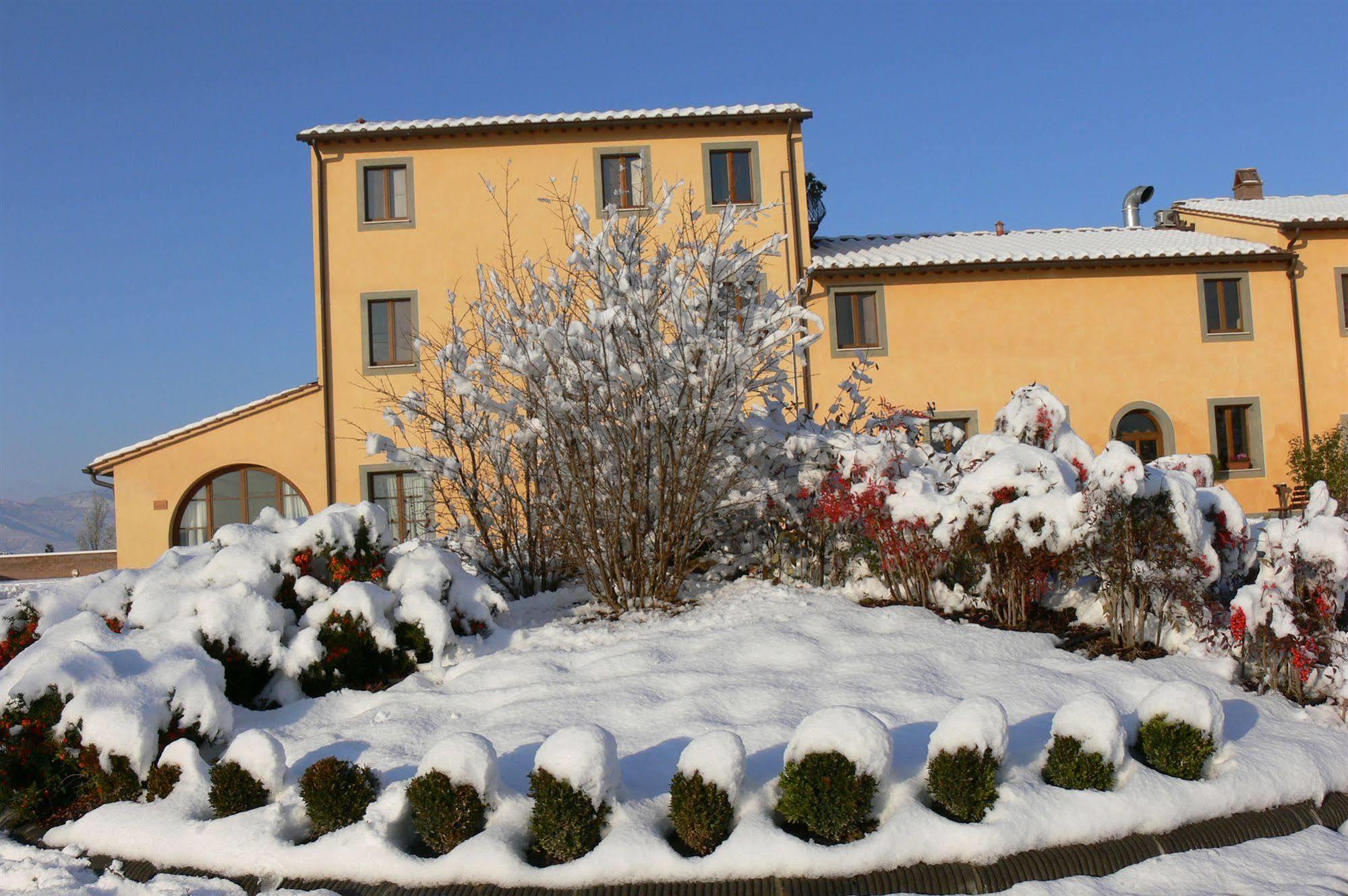 Resort Casale Le Torri 폰사코 외부 사진